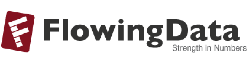 Flowing data homepage